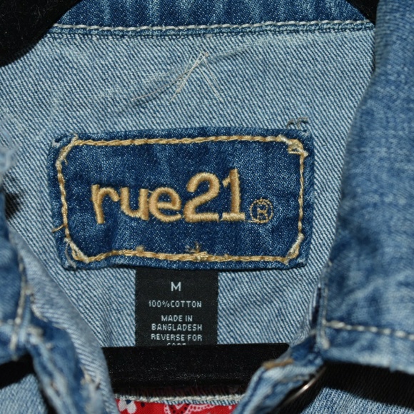 denim jacket - Picture 3 of 3